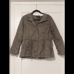 utility jacket